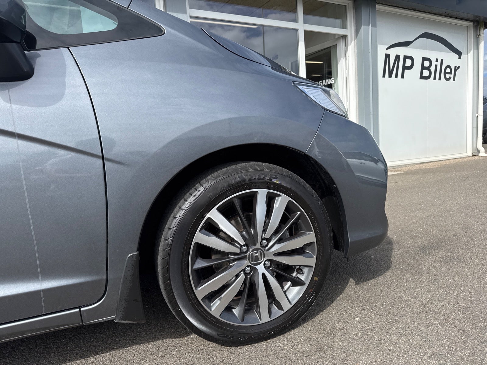 Billede af Honda Jazz 1,3 i-VTEC Elegance CVT