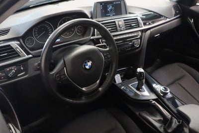 BMW 320d Touring aut.