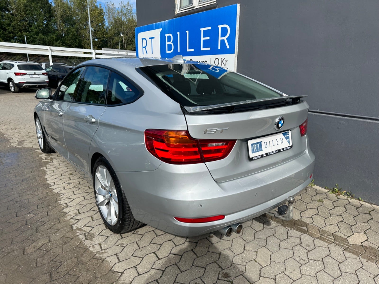 BMW 320d 2016