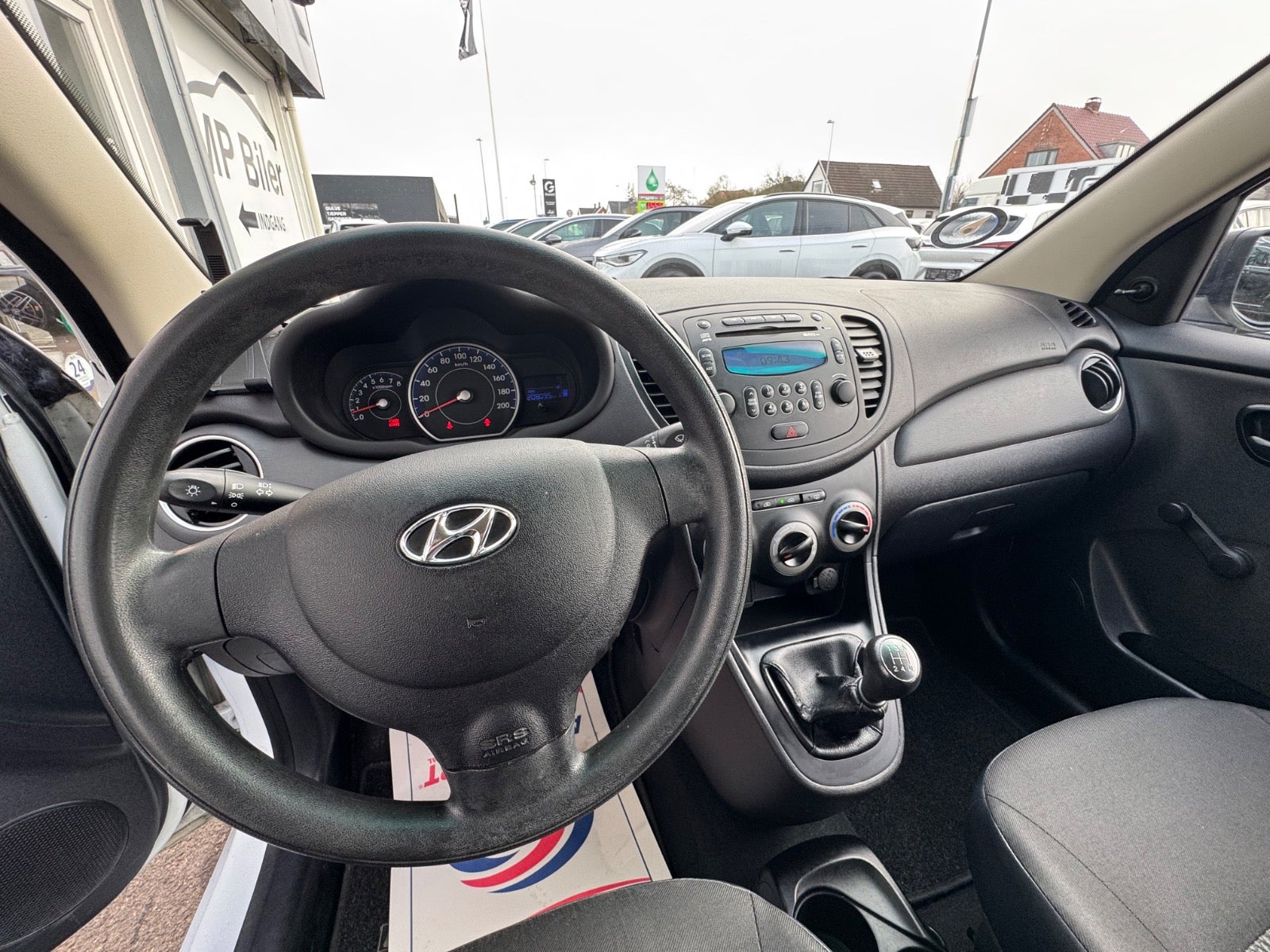 Billede af Hyundai i10 1,1 Base