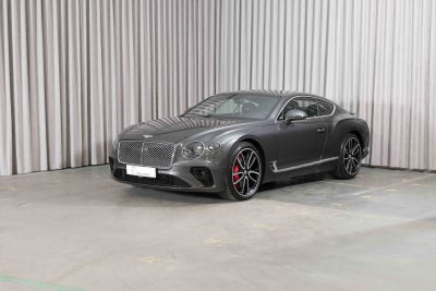 Bentley Continental GT 6,0 W12 aut. 2d