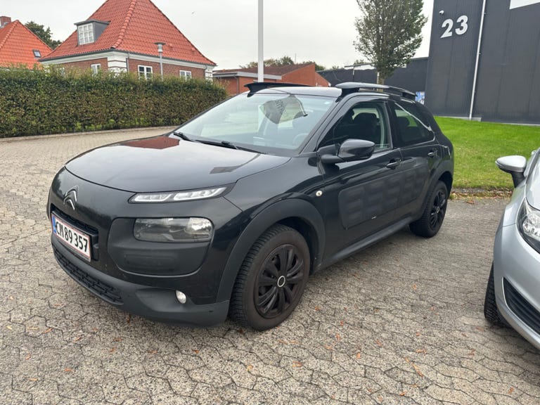 Citroën C4 Cactus e-HDi 92 Feel ETG6