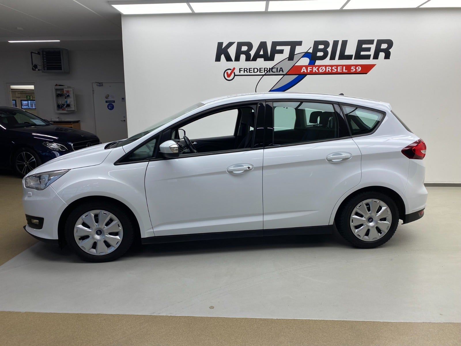 Billede af Ford C-MAX 1,5 TDCi 120 Business