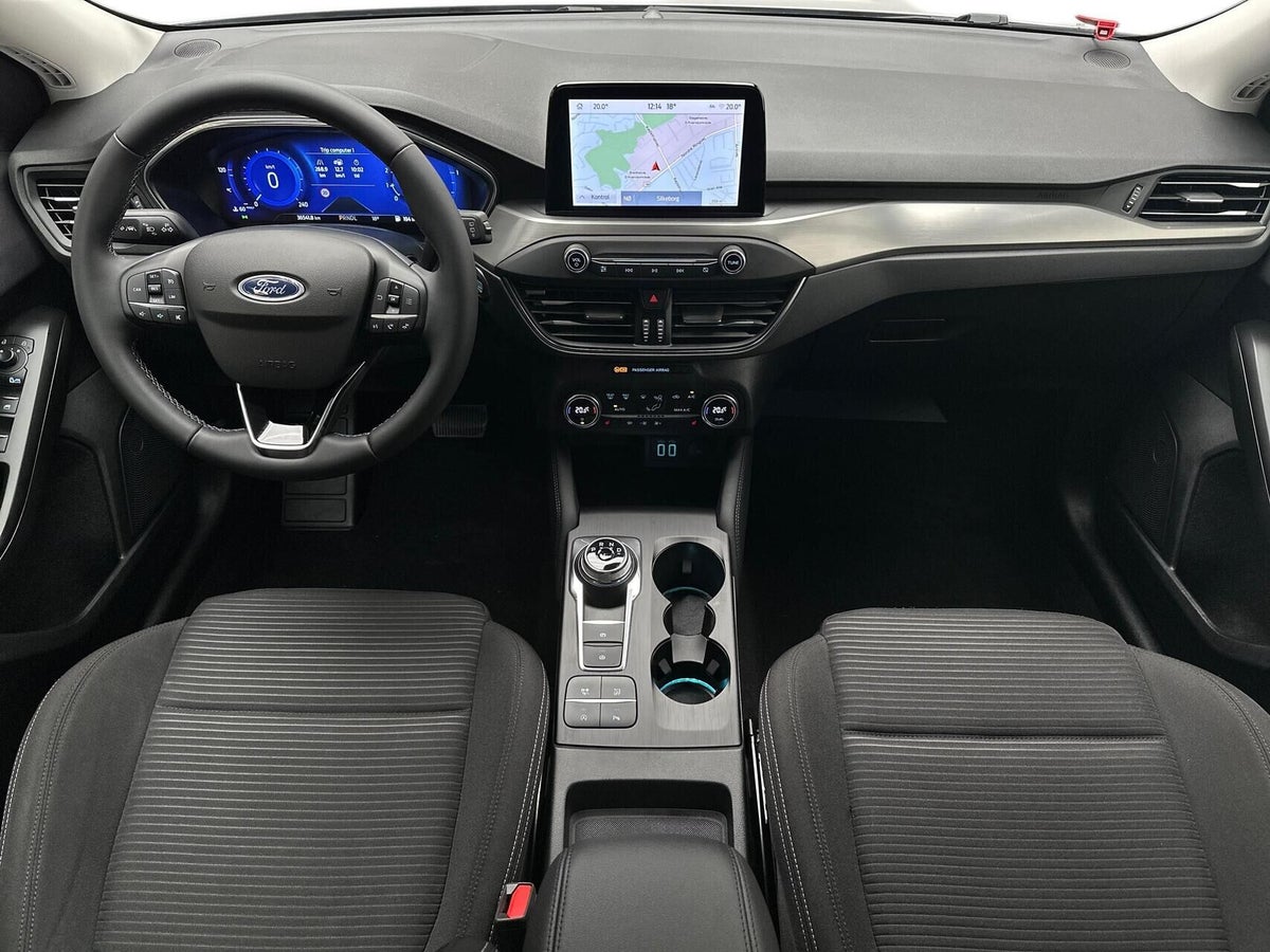 Ford Focus EcoBoost Titanium X aut. billede 4