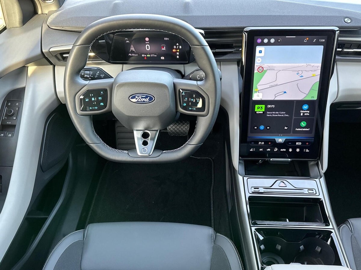 Ford Capri Style Standard Range billede 9