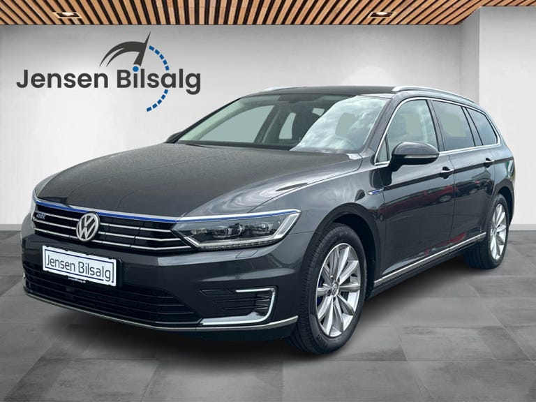 VW Passat GTE Highline+ Variant DSG