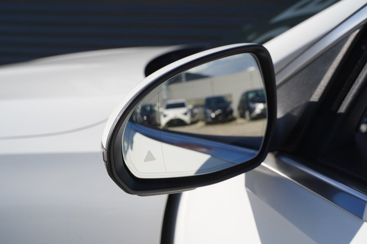 Billede af Mercedes C300 2,0 Advantage AMG stc. aut.