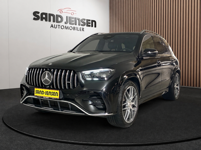 Mercedes GLE53 3,0 AMG Hybrid aut. 4Matic+ Van