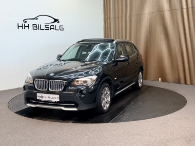 BMW X1 2,0 xDrive23d aut. 5d