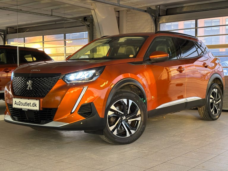 Peugeot 2008 BlueHDi 130 Allure Pack EAT8