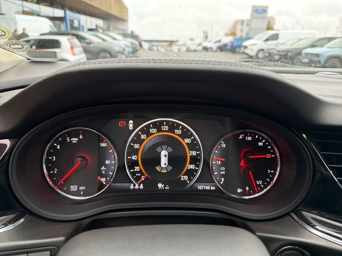 Opel Insignia CDTi 170 Innovation Sports Tourer billede 21