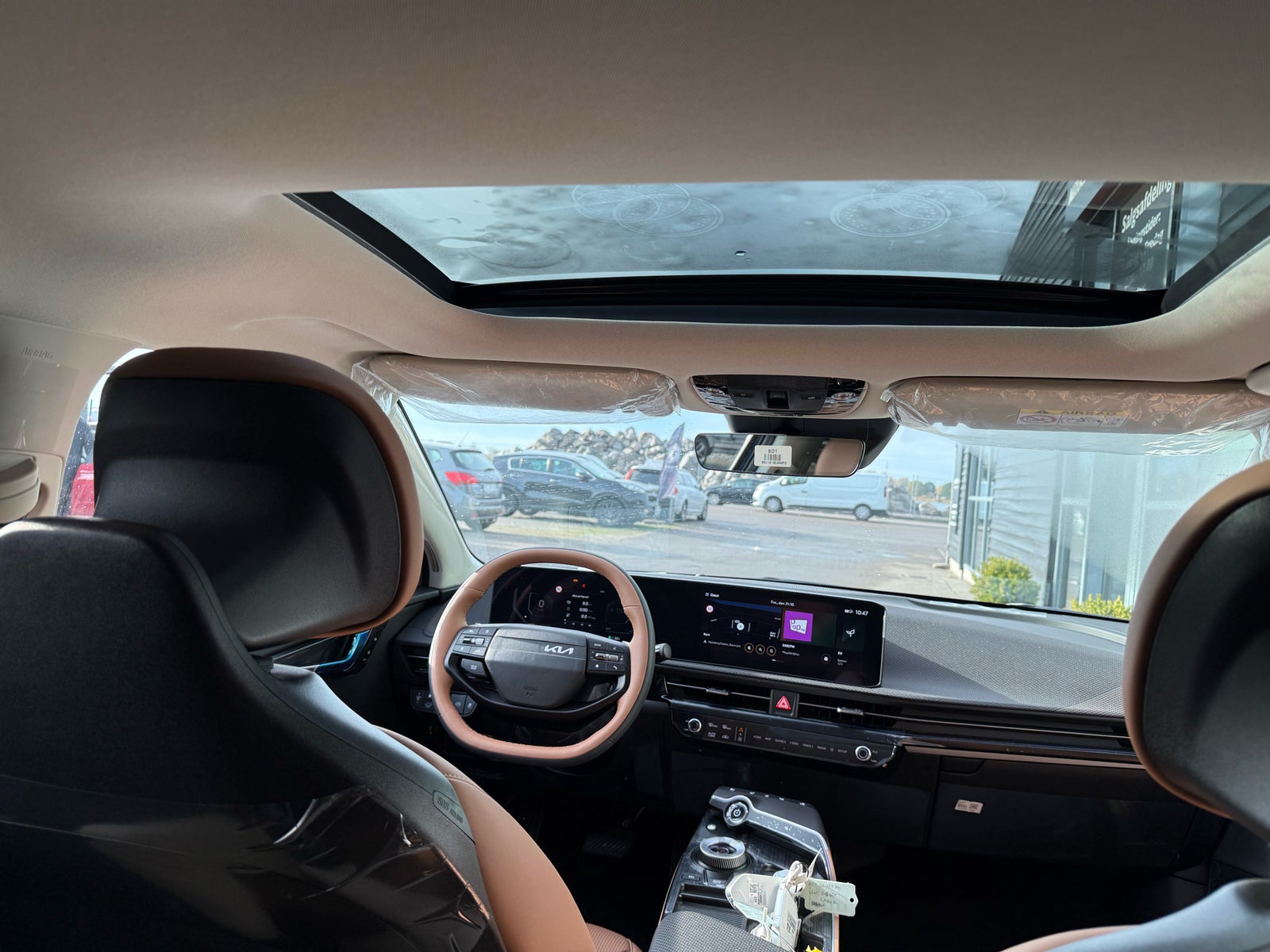 Kia EV6 Long Range Upgrade