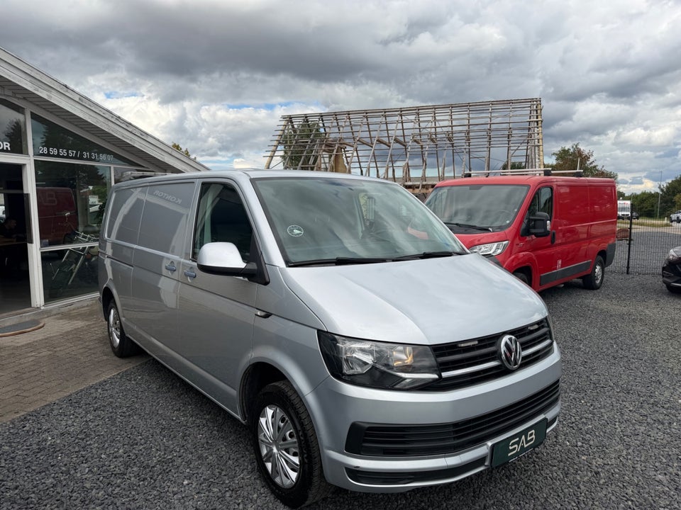 VW Transporter, Billede 3