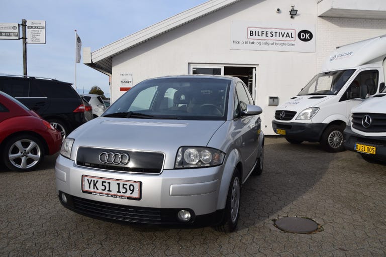 Audi A2 TDi