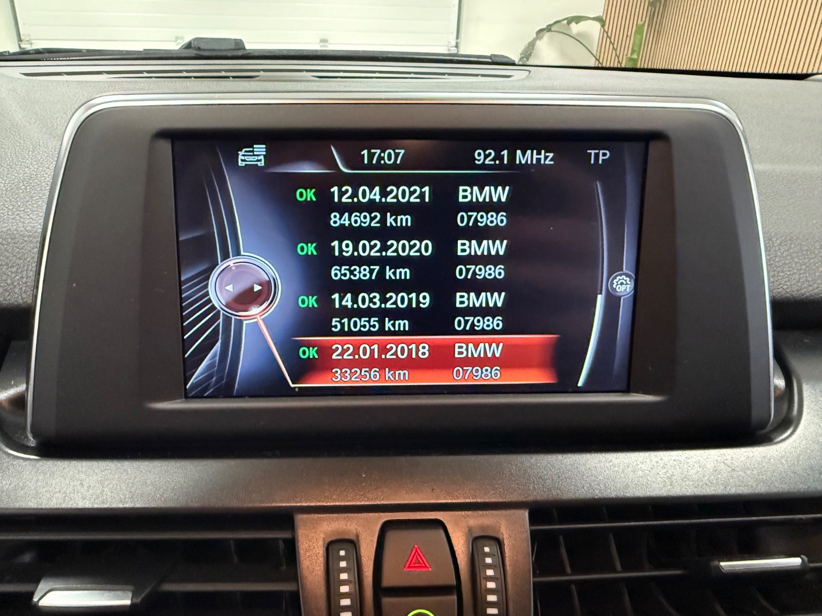 Billede af BMW 220i 2,0 Active Tourer