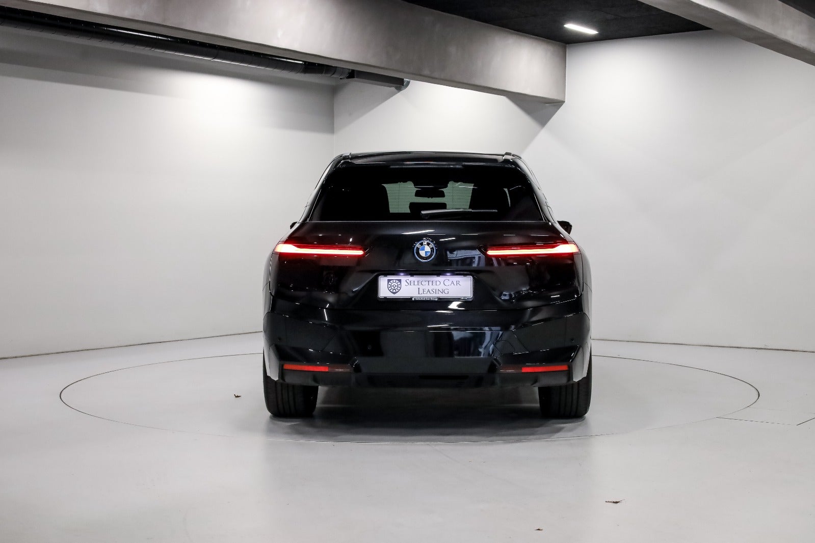 BMW iX xDrive40 Sport