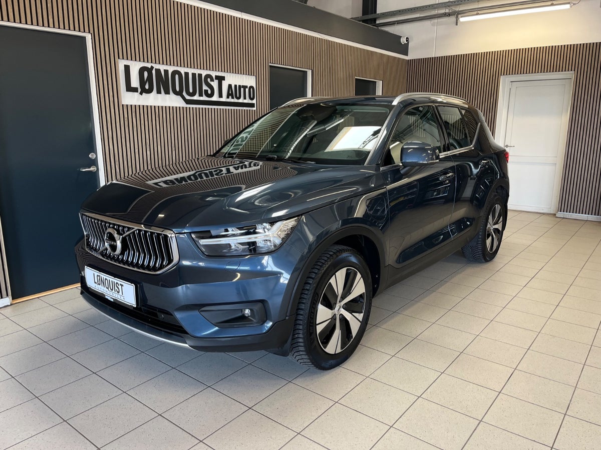 Volvo XC40 T4 ReCharge Inscription aut.