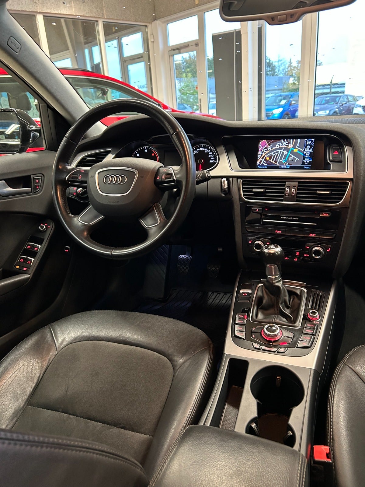 Audi A4 2014