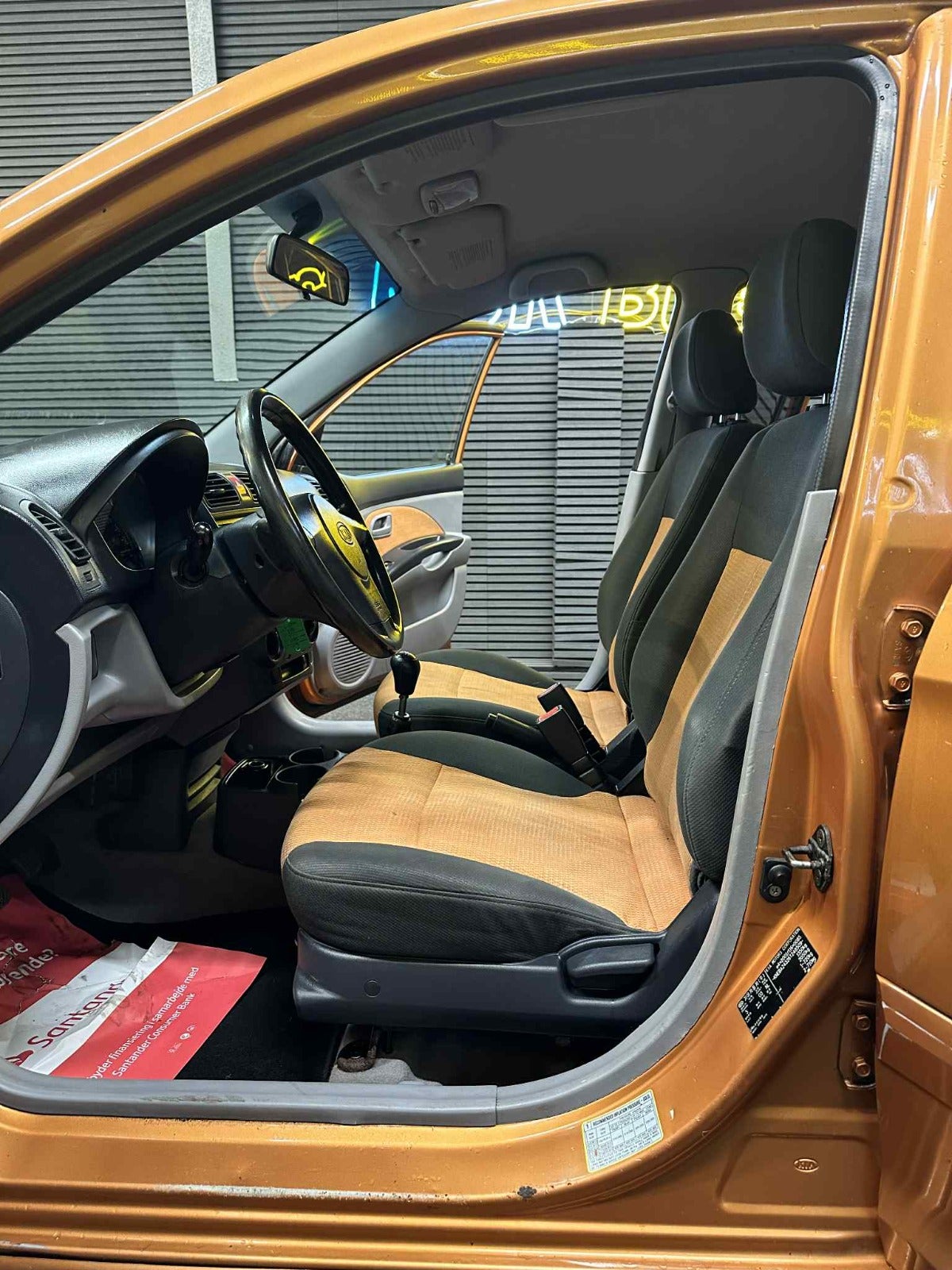 Billede af Kia Picanto 1,1 EX