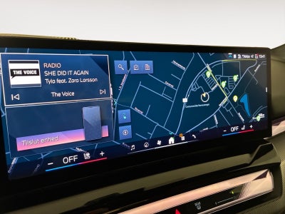 BMW i5 eDrive40 M-Sport