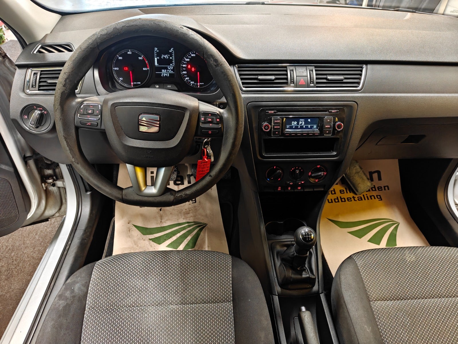 Billede af Seat Toledo 1,6 TDi 90