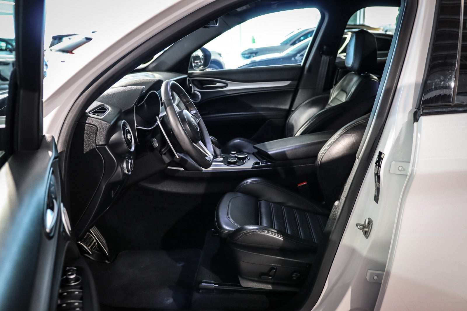 Billede af Alfa Romeo Stelvio 2,0 T 280 B-Tech aut. Q4