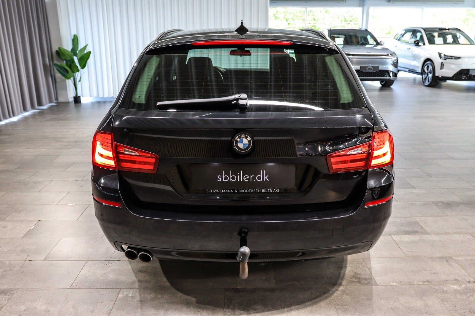 Billede af BMW 520d 2,0 Touring aut.