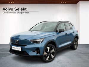 Volvo XC40 ReCharge Extended Range Ultimate