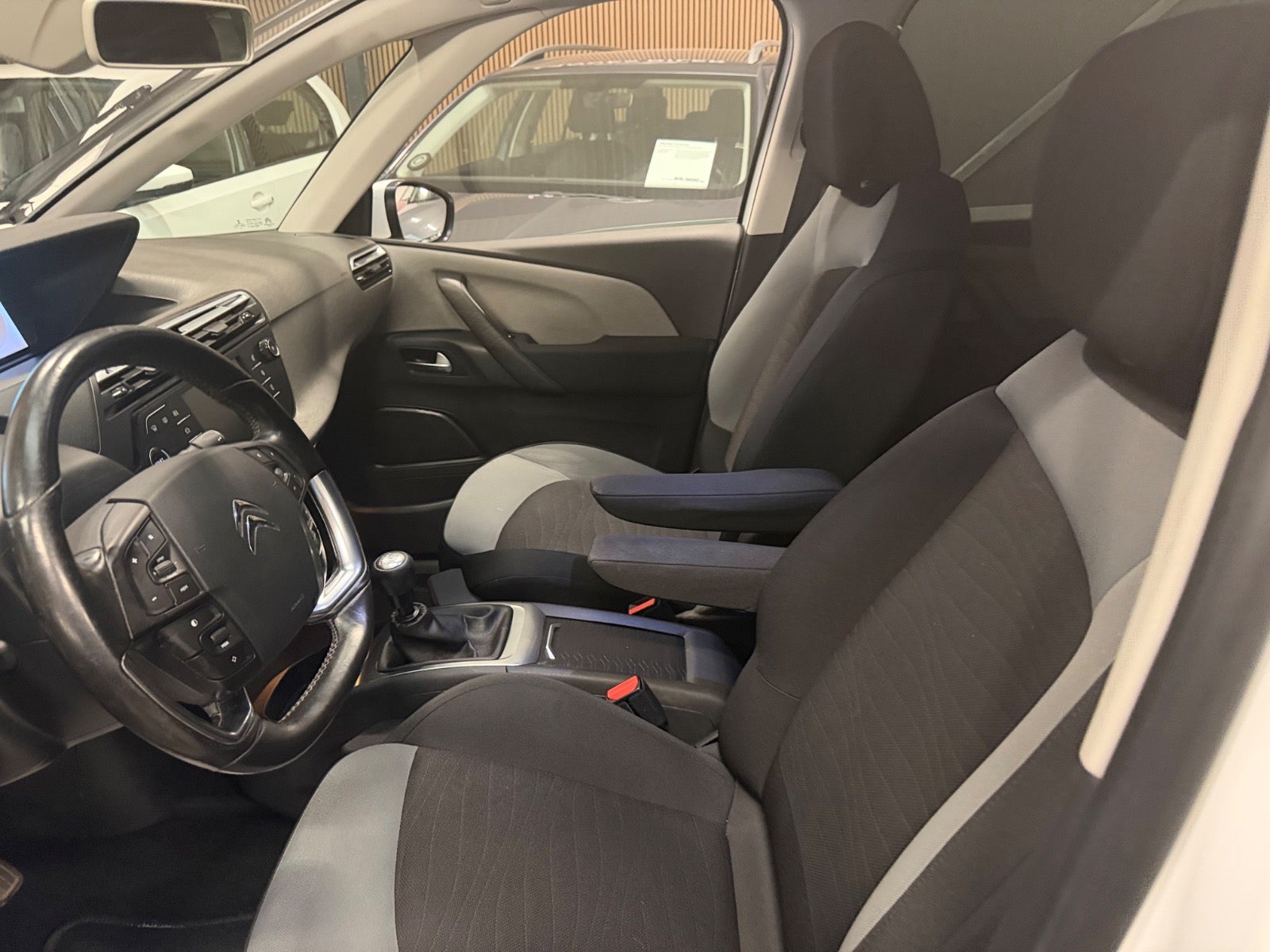 Citroën Grand C4 Picasso BlueHDi 120 Exclusive 7prs - billede 13