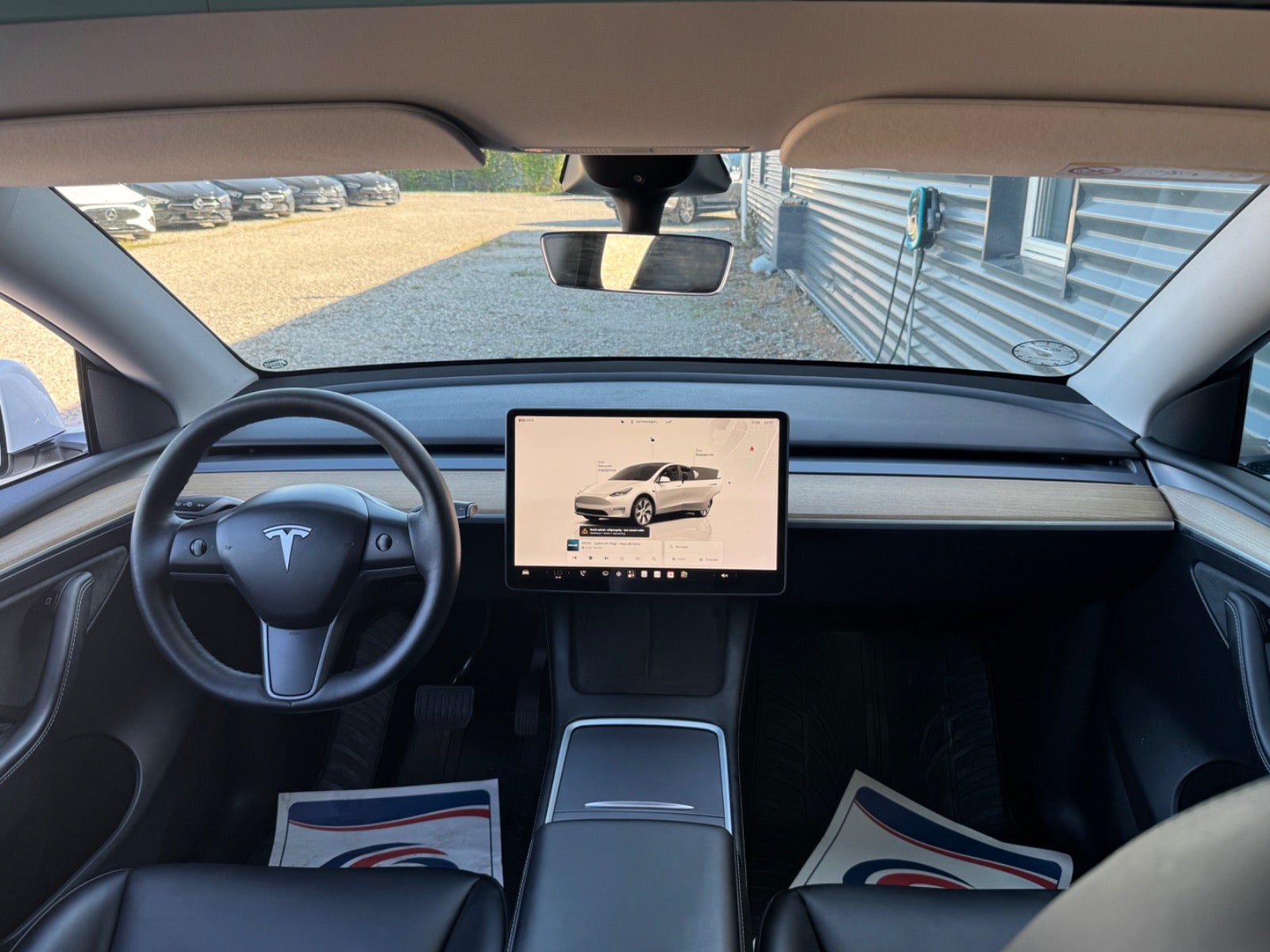 Billede af Tesla Model Y  Long Range AWD