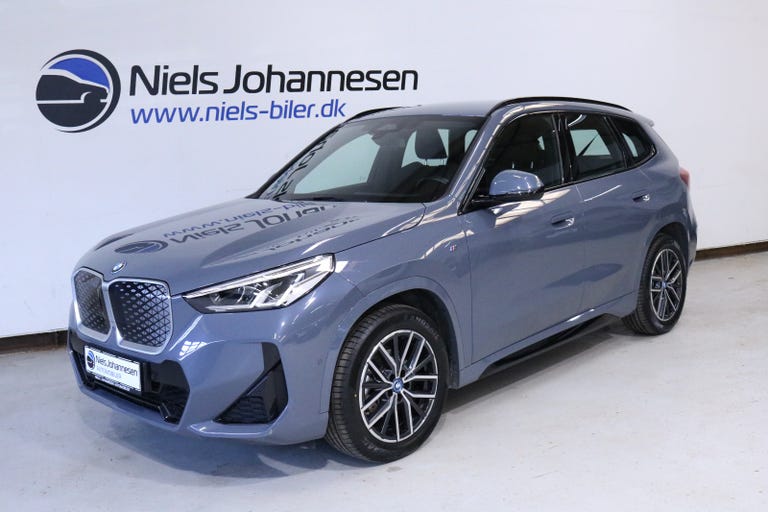 BMW iX1 eDrive20 M-Sport