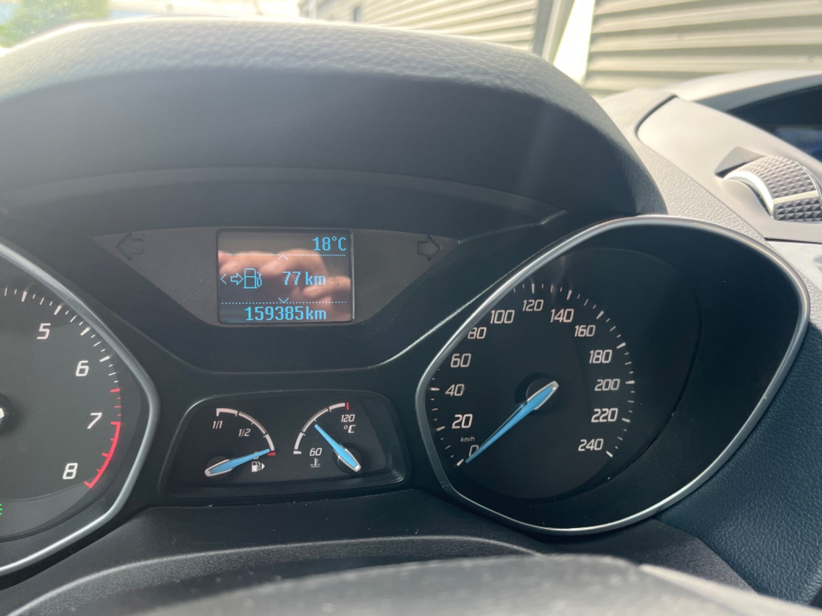 Billede af Ford C-MAX 1,6 SCTi 150 Titanium