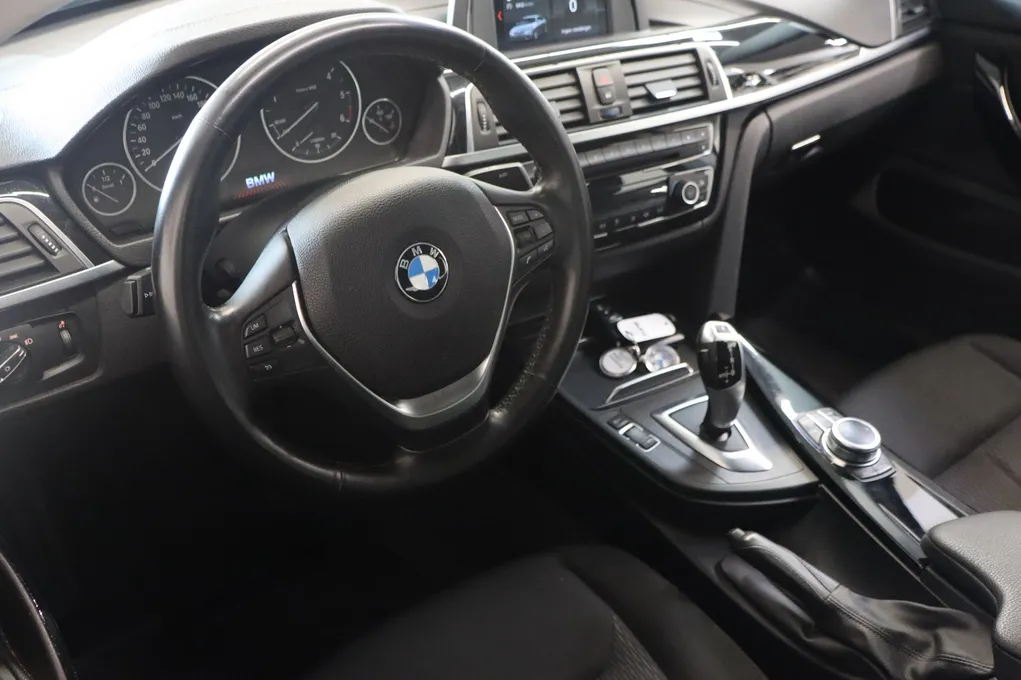 BMW 420d Gran Coupé aut.