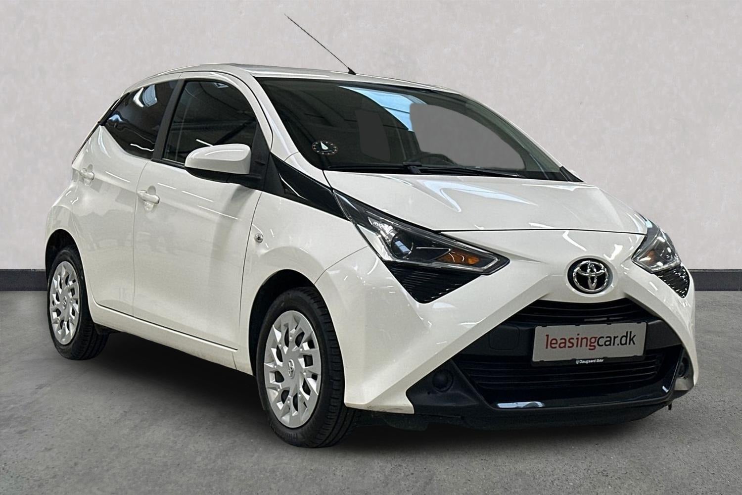 Billede af Toyota Aygo 1,0 VVT-i x-pression