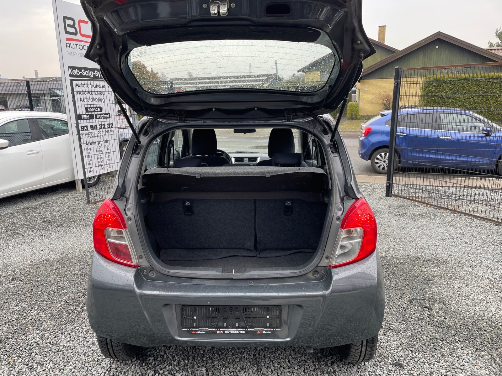 Billede af Suzuki Celerio 1,0 Comfort