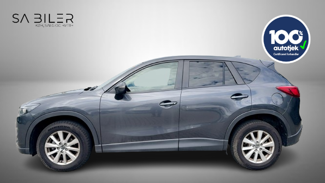 Mazda CX-5 2015