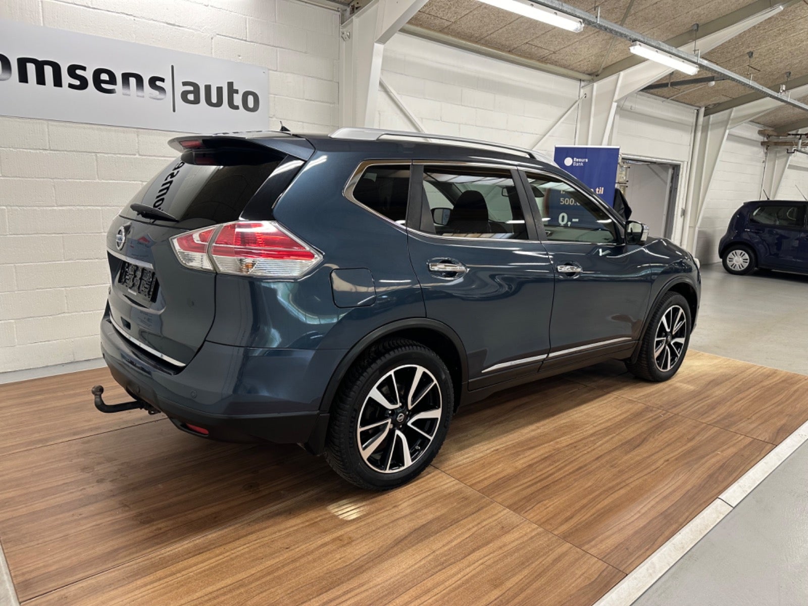 Nissan X-Trail 2016