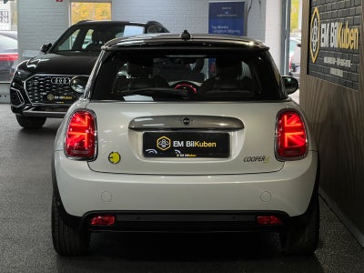 MINI Cooper SE Trim M