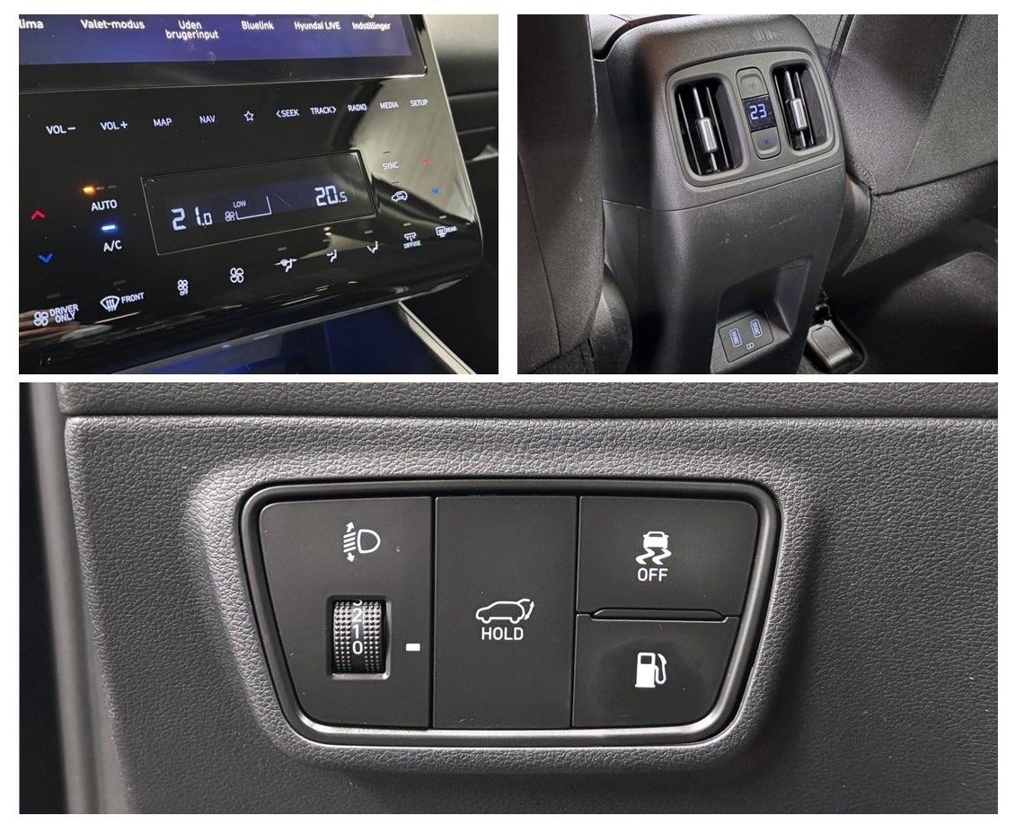 Billede af Hyundai Tucson 1,6 PHEV Advanced aut. 4WD