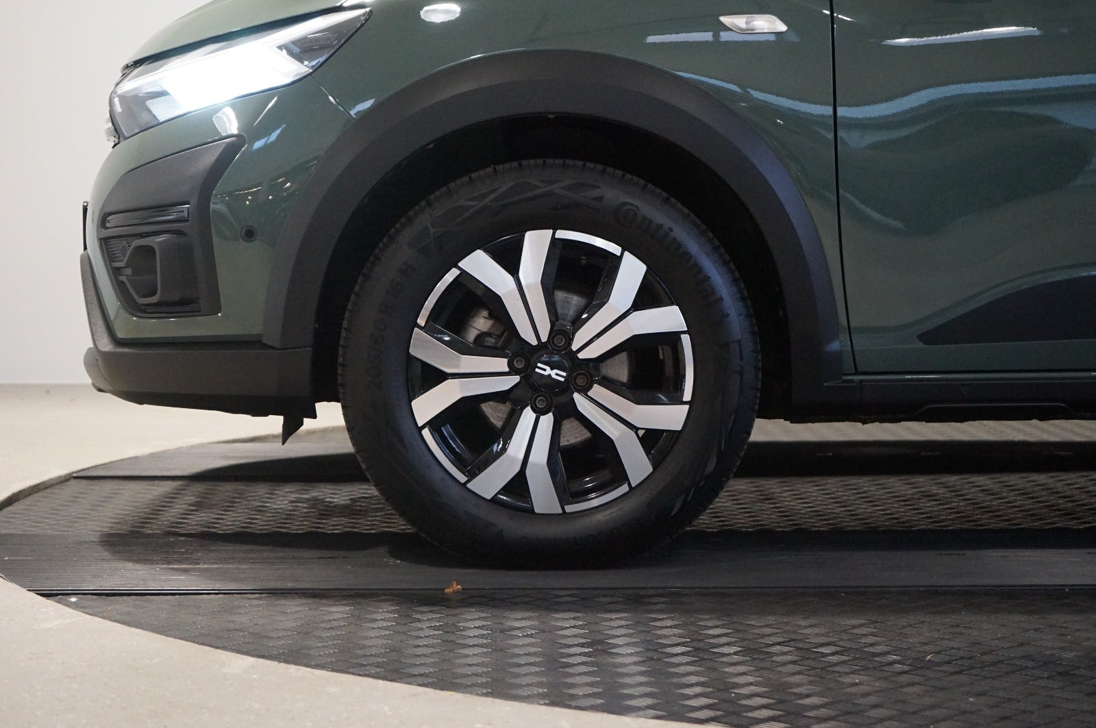 Dacia Sandero TCe 90 Expression CVT