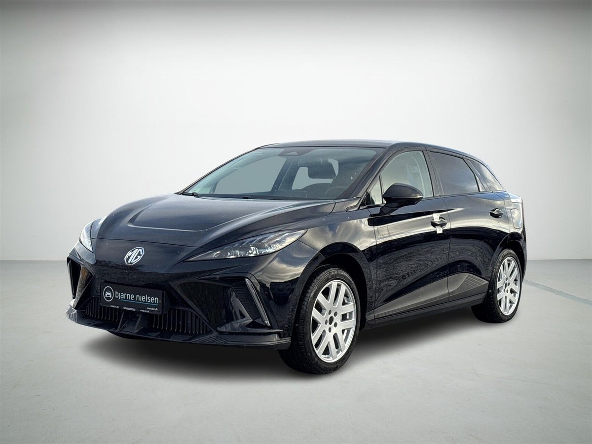 MG 4 Luxury billede 1