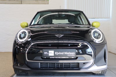 MINI Cooper SE Camden Edition