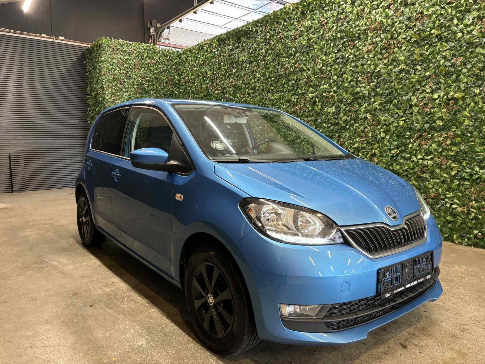 Billede af Skoda Citigo 1,0 MPi 60 Style Sport