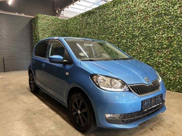 Skoda Citigo 1,0 MPi 60 Style Sport