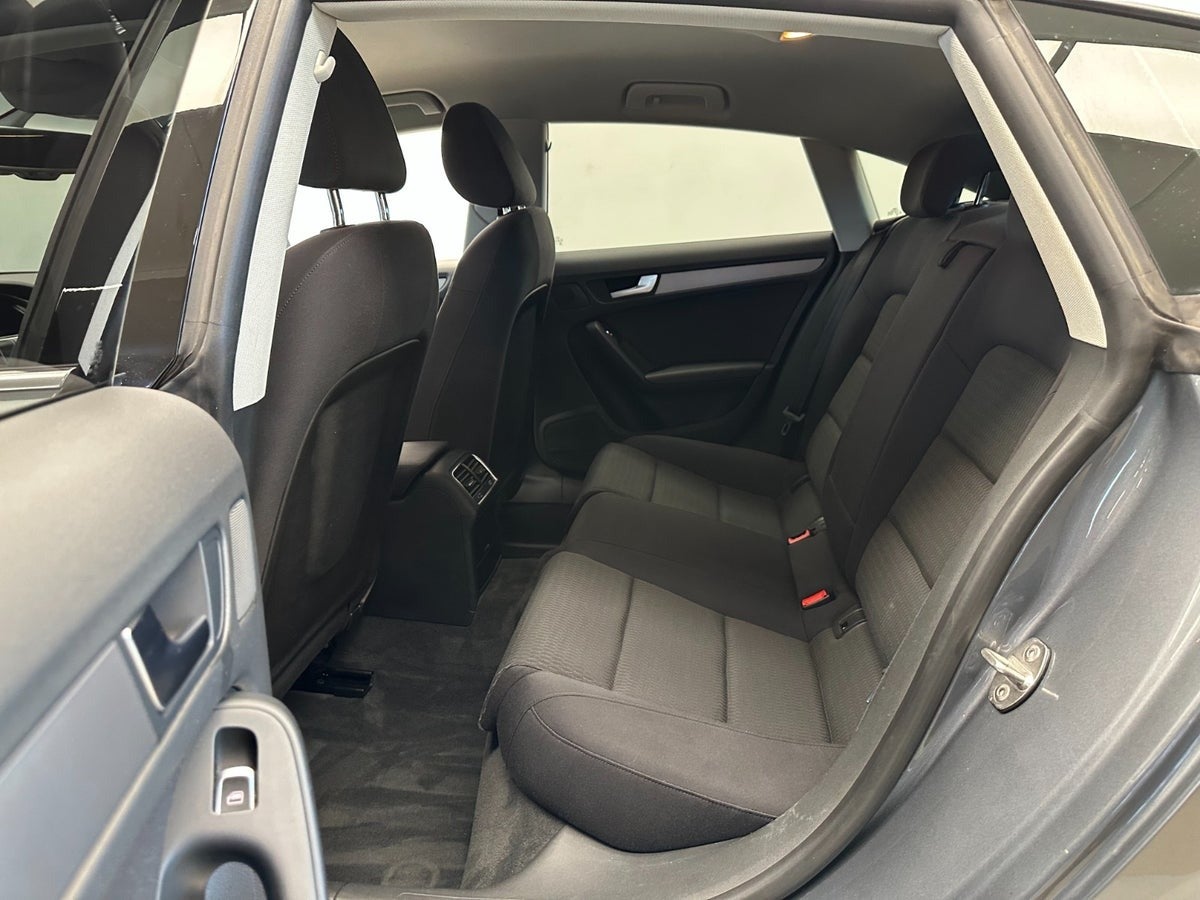 Billede af Audi A5 1,8 TFSi 170 Sportback