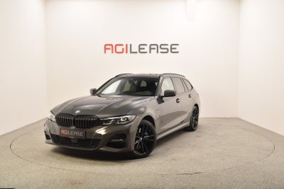 BMW 330e Touring M-Sport xDrive aut.