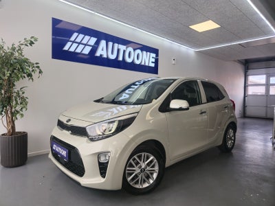 Kia Picanto 1,0 Prestige Upgrade
