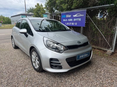 Kia Rio 1,2 CVVT Attraction 5d