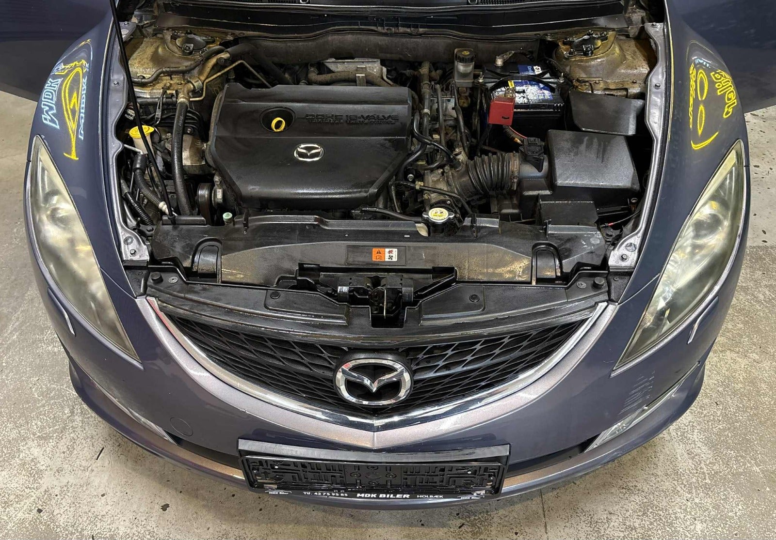 Billede af Mazda 6 2,0 Advance