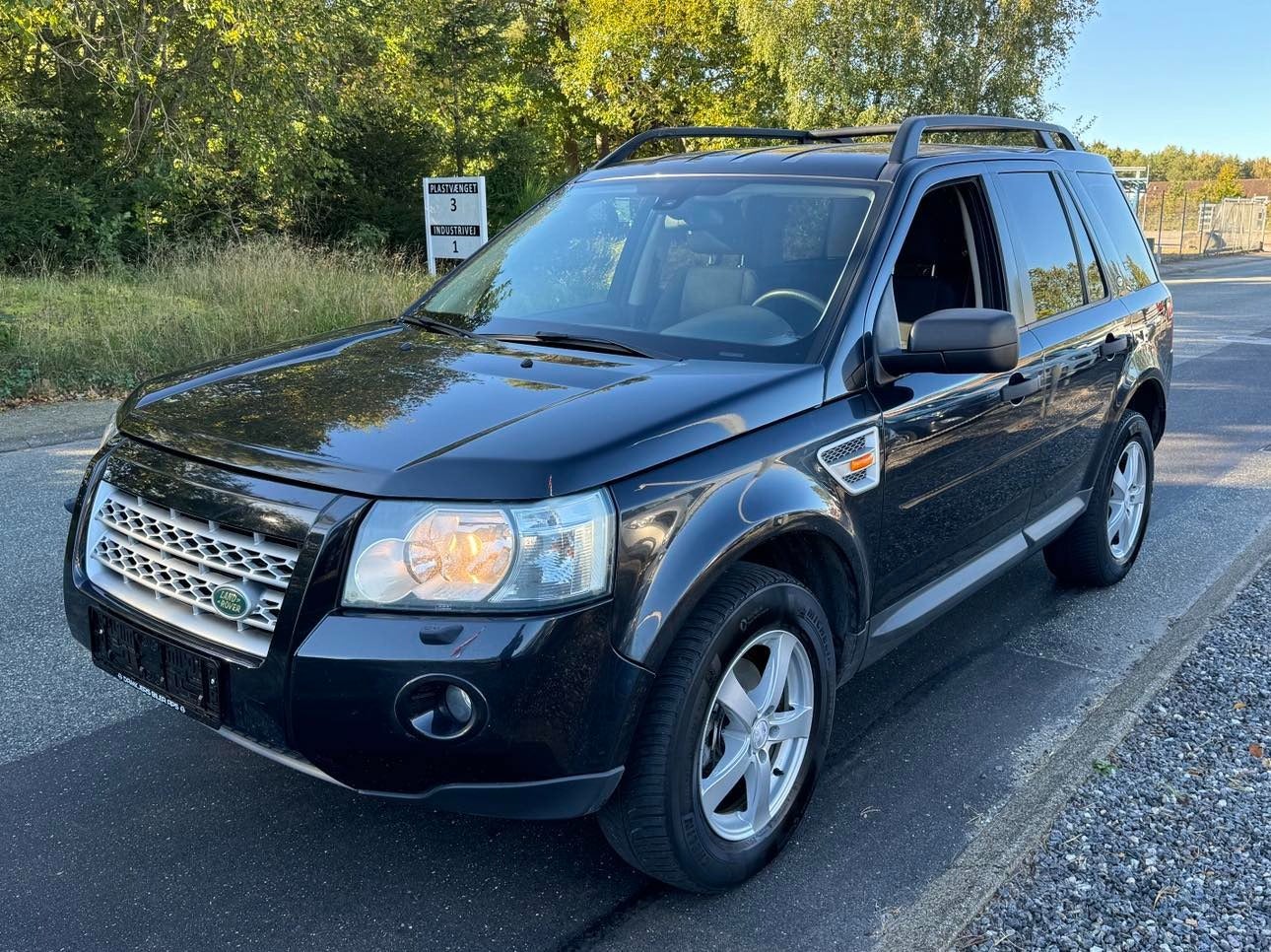 Land Rover Freelander 2 2007